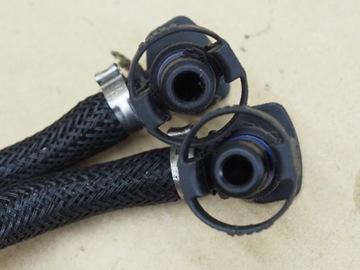 DUCATI DIAVEL 1200 ТОПЛИВОПРОВОДЫ