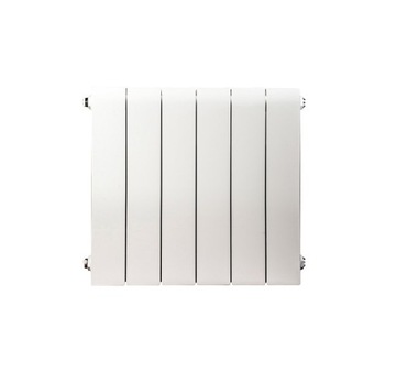 Grzejnik aluminiowy włoski Alliance 43x48cm Faral