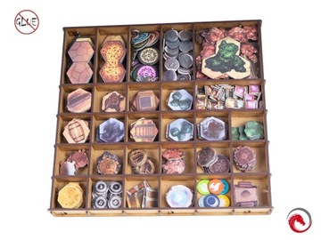 Вставка для игры Мрачная Гавань + Забытый Круг