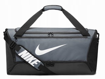 TORBA NIKE SPORTOWA TRENINGOWA DH7710-068 siłownia podróż pojemna 60 l