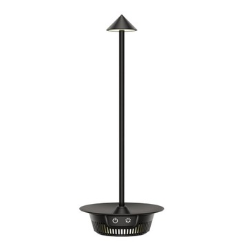 LAMPA BIURKOWA LED Z DOTYKOWĄ REGULACJĄ 3 TEMPERATURY BARWOWE