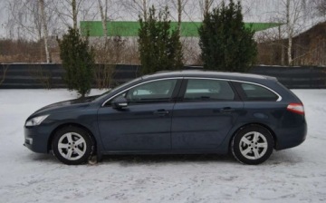 Peugeot 508 I SW 1.6 HDi FAP 112KM 2011 Peugeot 508 GWARANCJA, 2011r, 1.6 HDI, Panorama, Webasto, ISOFIX, Bez wkla, zdjęcie 18