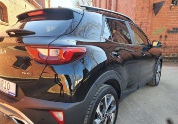 Kia Stonic I Crossover Facelifting 1.0 T-GDI MHEV  120KM 2021 Kia Stonic MHD GT-LINE Full LED Serwis GetHelp Benzyna 120KM, zdjęcie 3
