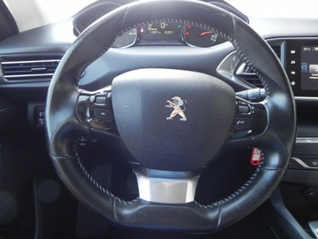 Peugeot 308 II Hatchback 5d 1.6 BlueHDi 99KM 2016 Peugeot 308 NAVI, bogata opcja, serwis, zdjęcie 13