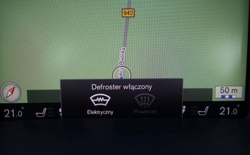 Volvo 2017 Volvo V60 Cross Country Cross Country 2.0 D4 190KM Automat Jasna skora Kam, zdjęcie 18