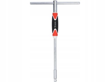 YATO DŁUGI ADAPTER TYP T 1/4 Z OBROTOWĄ RĄCZKĄ 310MM YT-1565 YATO