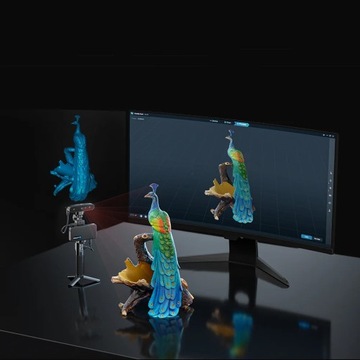 CREALITY MANUAL 3D СКАНЕР CR-SCAN FERRET Pro