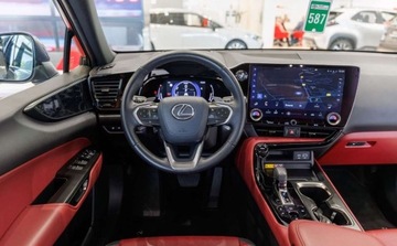 Lexus NX II 2024 Lexus NX 350h Prestige AWD 2.5 Benzyna 242KM, zdjęcie 33