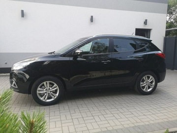 Hyundai ix35 SUV 1.6 GDI 135KM 2013 Hyundai ix35 1.6 B+LPG 135KM # Klima # Navi #, zdjęcie 9