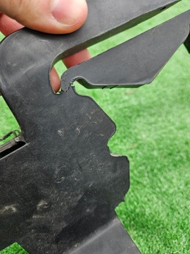 КРЕПЛЕНИЕ ЛАМПЫ ПЕРЕДНЕЙ СЛЕВА, AUDI Q5 8R