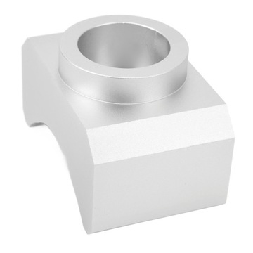 Adapter osi podnośnika, siodło podnoszące, przenośny aluminiowy podnośnik hydrauliczny Billet Ad