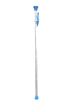 DRĄŻEK KWADRAT BELKA REG 188-285cm TYCZKA ROZPÓRKA