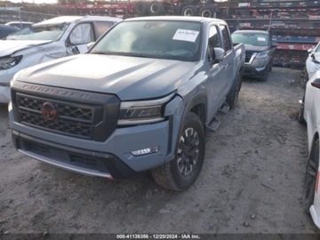 Nissan 2023 Nissan Frontier 2023r., PRO-X, od ubezpieczalni 3.8 Benzyna 310KM, zdjęcie 2