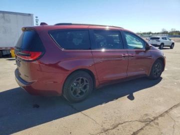 Chrysler Pacifica II 2021 Chrysler Pacifica 2021 Chrysler Pacifica HYBRID LIMITED Plug-in 3.6 Hybryda, zdjęcie 3