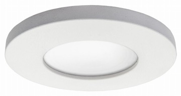 Oprawa lampa Lagos oczko podtynkowe okrągłe białe