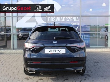 Honda ZR-V 2.0 i-MMD Hybrid 184KM 2025 Honda ZR-V e:HEV 2.0 Hybryda 184KM Sport*dostępne inne kolory od ręki*Rab, zdjęcie 3