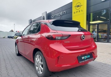 Opel Corsa F Hatchback 5d 1.2 75KM 2021 Opel Corsa 1.2 Edition SS 1.2 Benzyna 75KM, zdjęcie 2