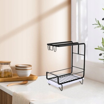 Держатель для ткани под мойку Кухонная подставка