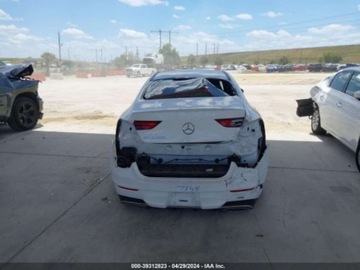 Mercedes CLA C118/X118 2023 Mercedes-Benz CLA 2023r, Coupe, 2.0L 2.0 Benzyna 221KM, zdjęcie 7