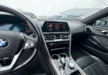 BMW Seria 8 II Cabrio 3.0 840i 340KM 2020 BMW Seria 8 2020 BMW 840I kabriolet - W POLSCE, po oplatach i akcyzie 3.0, zdjęcie 13