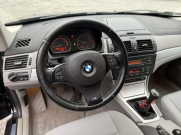 BMW X3 E83 2008 BMW X3 KSENON. LED. PO WYMIANIE FILTRÓW OLEJÓW, zdjęcie 19