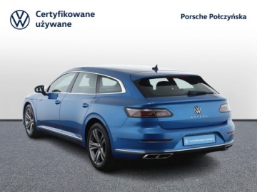Volkswagen Arteon Fastback Facelifting 2.0 TDI 200KM 2022 Volkswagen Arteon Shooting Brake 2.0 TDI SCR R-Lin, zdjęcie 2