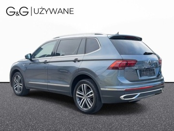 Volkswagen Tiguan II SUV Facelifting 2.0 TDI 150KM 2023 Volkswagen Tiguan 2.0 TDI 150KM,SCR Elegance DSG, Gwarancja, Serwis ASO,FV, zdjęcie 4