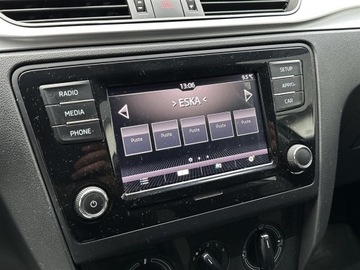 Skoda Rapid II Liftback Facelifting 1.0 TSI 110KM 2018 Skoda Rapid 1.0TSI 110KM l Salon Polska, Czujniki, zdjęcie 21