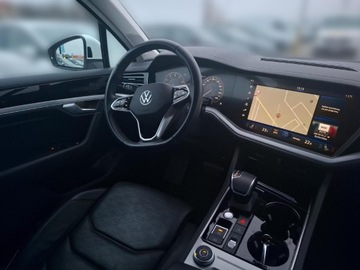 Volkswagen Touareg III SUV 3.0 V6 TSI 340KM 2022 Volkswagen Touareg 3.0 TFSI / 320KM, Elegance 4Mot, zdjęcie 12