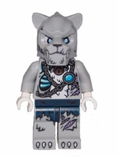 LEGO figurka Chima Sykor loc111 U