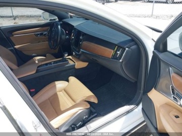 Volvo S90 II 2017 Volvo S90 2017 Volvo S90 T6 AWD Inscription 2.0 Benzyna 316KM, zdjęcie 6