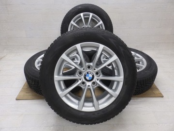 KOLA BMW F30 F20 F31 7JX16H2 ET31 5X120 + ČIDLA