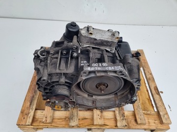 AUDI A3 SKODA OCTAVIA 2.0 TDI AUTOMATICKÁ SKŘÍŇ ŘAZENÍ AUTOMAT DSG MSS