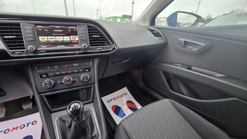 Seat Leon III X-Perience 1.4 TSI 125KM 2016 Seat Leon salon polska, zdjęcie 16
