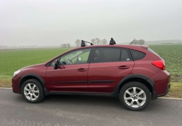 Subaru XV I 2013 Subaru XV Subaru XV diesel 2,0 147KM 2.0 Benzyna 147KM, zdjęcie 6