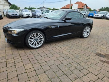 BMW Z4 E89 2012 BMW Z4 Roadster sDrive 28 i 245 KM, zdjęcie 4