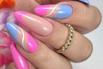 НАБОР ЛАКОВ ДЛЯ НОГТЕЙ CLARESA SUMMER STORIES ГИБРИДНЫЕ ЛАКИ ДЛЯ НОГТЕЙ