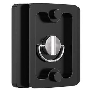 Быстроразъемный разъем для штатива ARCA SWISS, резьба 1/4 дюйма