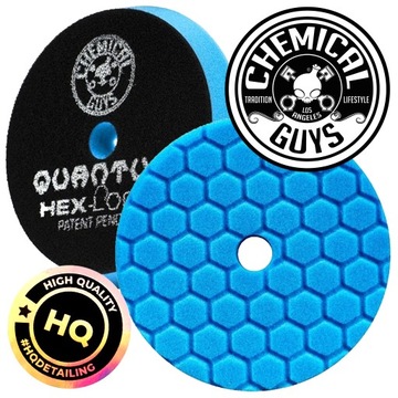 CHEMICAL GUYS HEX LOGIC - pad polerski gąbka 150mm