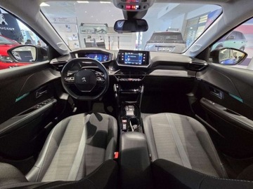 Peugeot 208 II e-208 Elektryczny 136KM 2022 Peugeot 208 e-208 Allure SalonPL Dealer Gwarancja Vat23 Elektryczny 136KM, zdjęcie 13