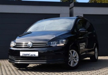 Volkswagen Touran III 2019 Volkswagen Touran 2.0 TDI _ Automat _ 5os _ 2.0 Diesel 115KM