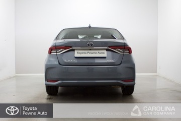 Toyota Corolla XII Sedan 1.8 Hybrid 122KM 2022 Toyota Corolla Seria E21 (2019-) 1.8 Hybrid Comfor, zdjęcie 17