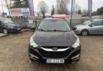 Hyundai ix35 SUV 1.7 CRDi 115KM 2013 Hyundai ix35 Hyundai 1.7 Diesel 115KM, zdjęcie 1