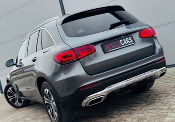 Mercedes GLC C253 SUV Facelifting 2.0 200d 163KM 2020 Mercedes-Benz GLC MULTIBEAM FullLed Alu18 Kamera VIRTUAL Cockpit Navi AMBI, zdjęcie 13