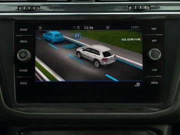 Volkswagen Tiguan Allspace SUV Facelifting 2.0 TDI SCR 150KM 2022 Volkswagen Tiguan Allspace VW Tiguan Allspace 2.0 TDI SCR Life 2.0 Diesel, zdjęcie 18