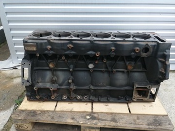 BLOK TGX MAN TGS D26 EURO6