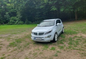 Kia Sportage III SUV 2.0 DOHC 163KM 2011 Kia Sportage AUTOMAT sliczna PEWNY PRZEBIEG max wyposazona 2.0 Benzyna, zdjęcie 24