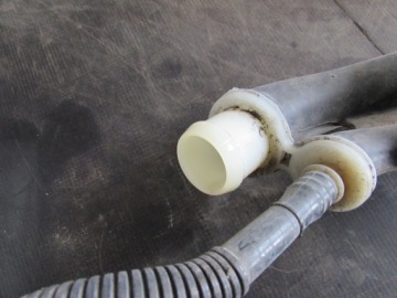 ТРУБКА ТОПЛИВОЗАЛИВНАЯ OPEL MERIVA B 10-14r 13269551