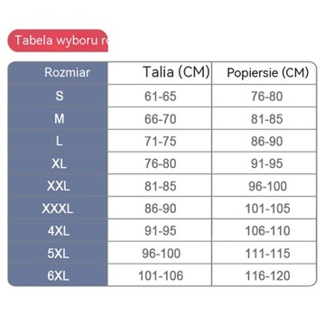 Gorset pałacowy tunika modelujący biust