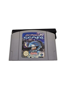 NINTENDO 64 JET FORCE GEMINI